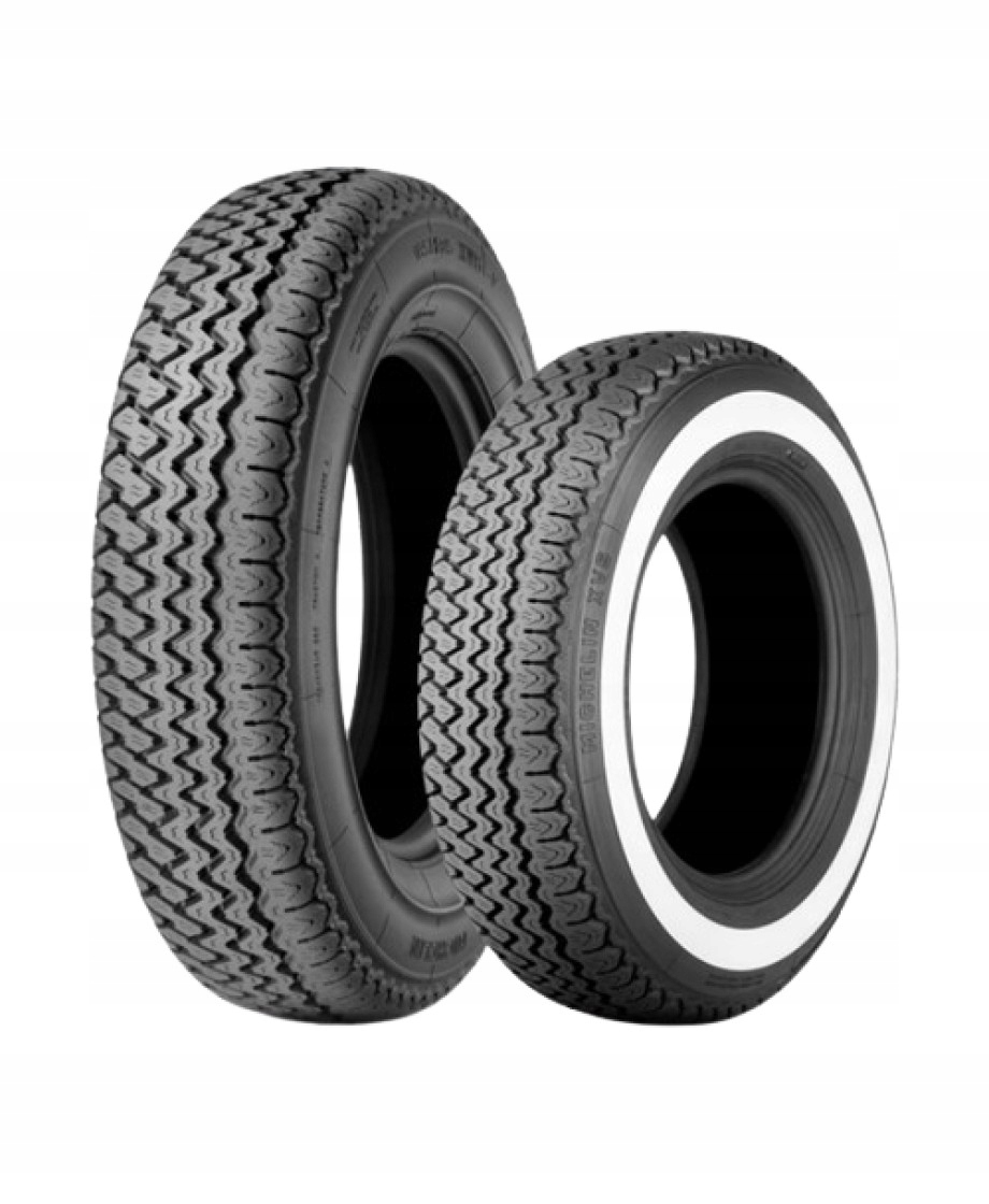 185/80R15 opona MICHELIN XVS FLANC BLANC 93H